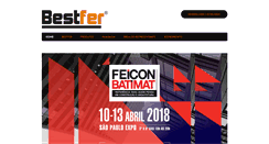 Desktop Screenshot of bestfer.com.br